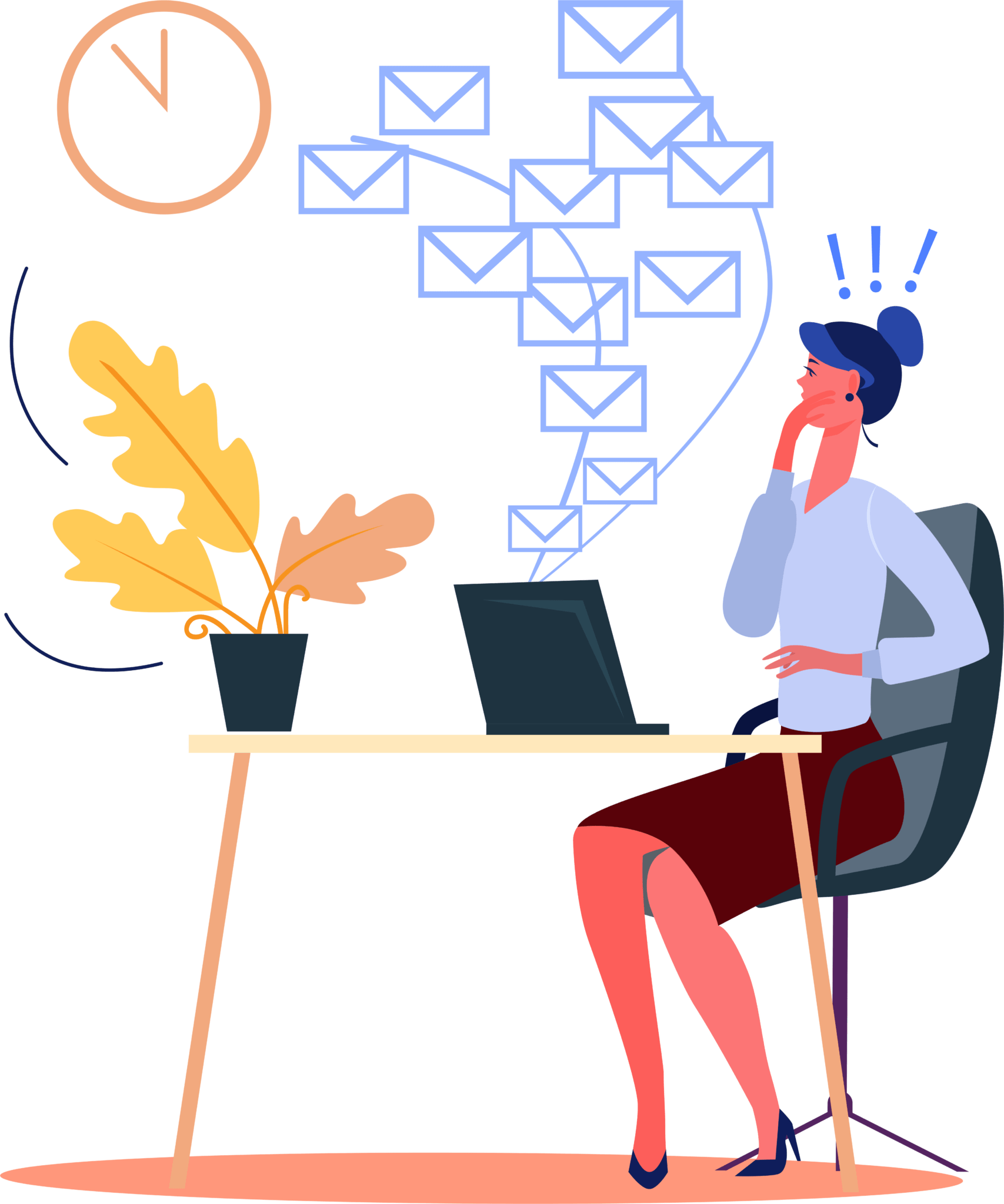 Email solutions Konverge