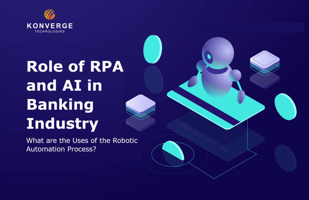 Role of RPA and AI in Banking