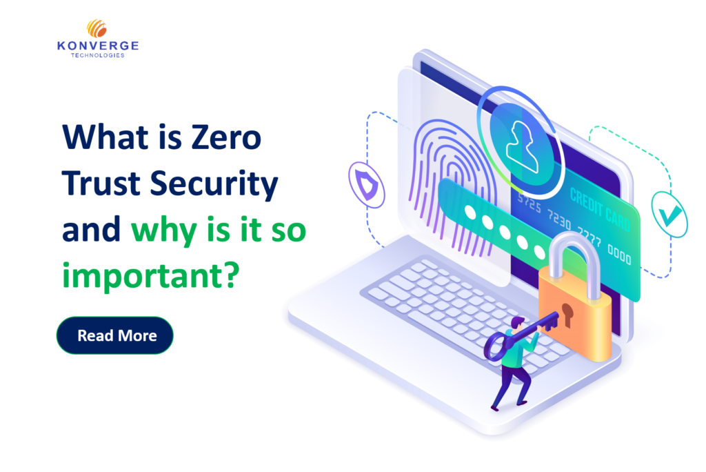 zero trust Security