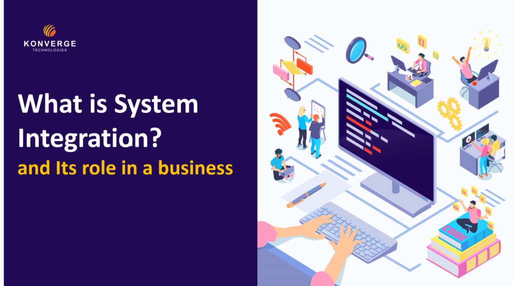 System Integrator Its Role In A Business Selasoftware