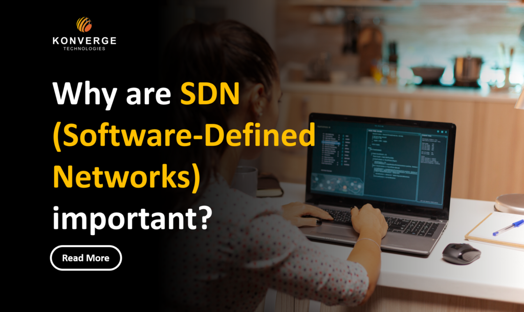 software-defined networks