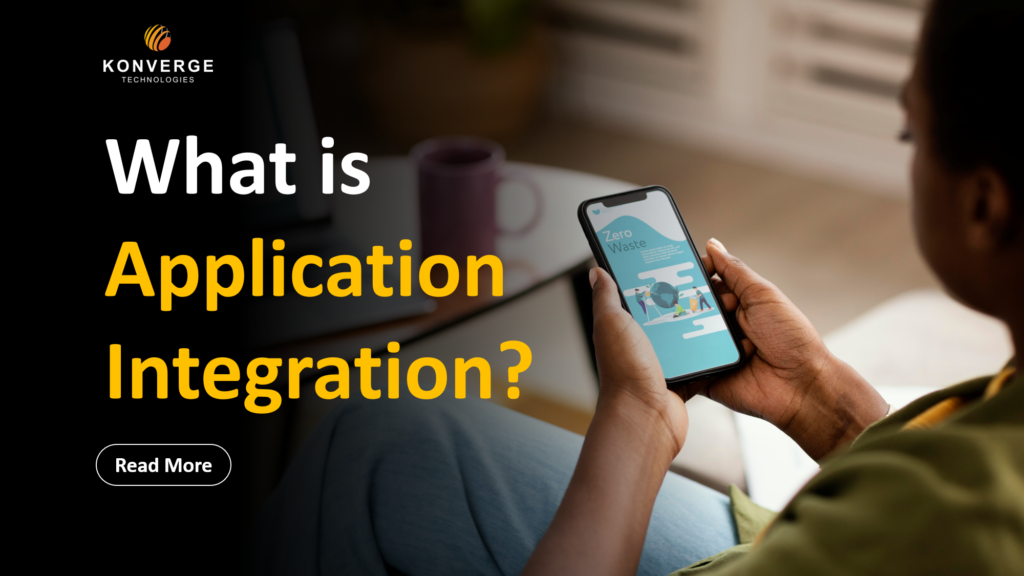 what is application intigration