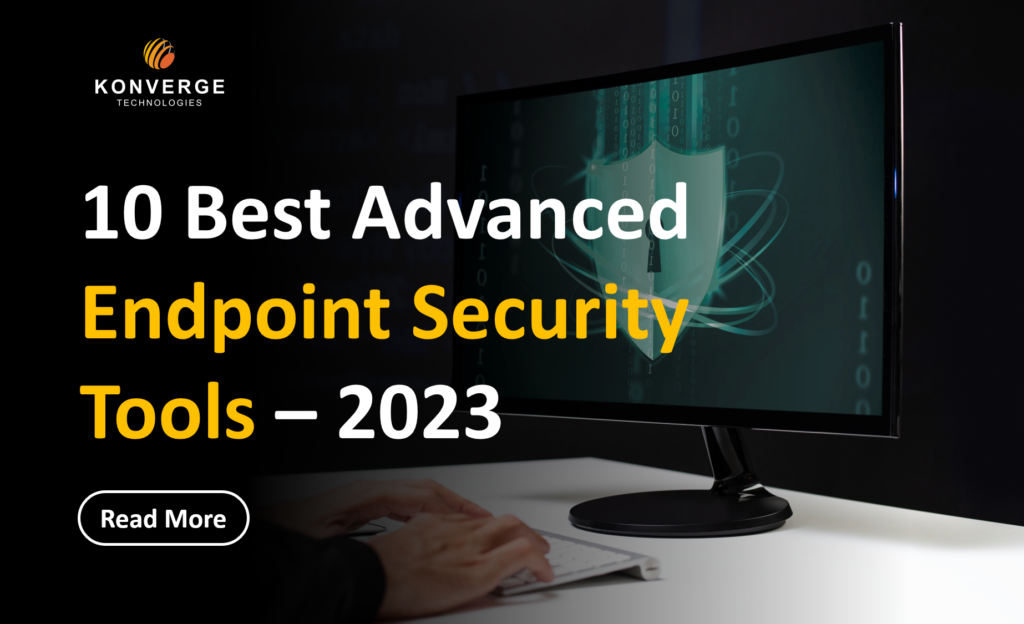 best endpoint security tools 2023