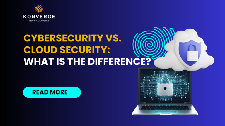 Cybersecurity vs Cloud Security: Differences, Roles & Importance ...